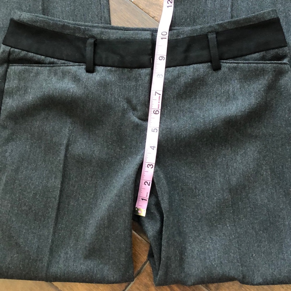 Express Editor Bootcut Pants 2 Short - image 3